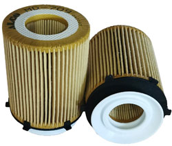 Filtru ulei MERCEDES-BENZ A-CLASS (W177) A 220 Mild-Hybrid 4-matic (177.045) benzina/elector 190 cai ALCO FILTER MD-709