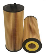 Filtru ulei MERCEDES-BENZ A-CLASS (W176) A 45 AMG 4-matic (176.052) benzina 360 cai ALCO FILTER MD-721