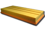 Filtru aer MERCEDES-BENZ A-CLASS (W169) A 160 CDI (169.006, 169.306) diesel 82 cai ALCO FILTER MD-8172