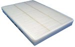 Filtru polen MERCEDES-BENZ A-CLASS (W168) A 160 CDI (168.006) diesel 75 cai ALCO FILTER MS-6173