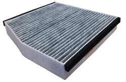 Filtru polen MERCEDES-BENZ A-CLASS (W176) A 250 (176.050) benzina 218 cai ALCO FILTER MS-6465C