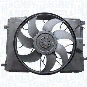 Ventilator radiator MERCEDES-BENZ A-CLASS (W176) A 220 CDI (176.003) diesel 170 cai MAGNETI MARELLI 069422736010