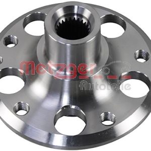 Butuc roata MERCEDES-BENZ A-CLASS (W168) A 160 (168.033, 168.133) benzina 102 cai METZGER N 1096
