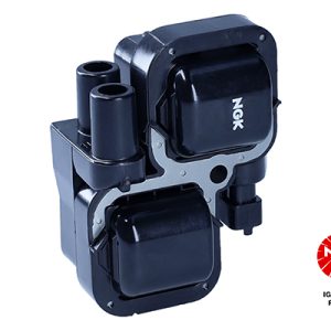Bobina de inductie MERCEDES-BENZ A-CLASS (W169) A 170 (169.032, 169.332) benzina 116 cai NGK 48024