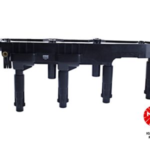Bobina de inductie MERCEDES-BENZ A-CLASS (W168) A 160 (168.033, 168.133) benzina 102 cai NGK 48017