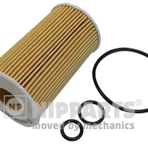 Filtru ulei MERCEDES-BENZ A-CLASS (W176) A 220 d 4-matic (176.005) diesel 177 cai NIPPARTS N1311040