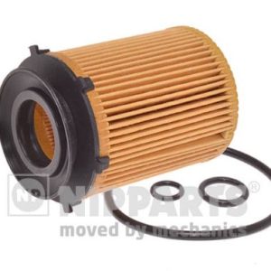 Filtru ulei MERCEDES-BENZ A-CLASS (W177) AMG A 35 4-matic (177.051) benzina 306 cai NIPPARTS N1311043