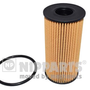 Filtru ulei MERCEDES-BENZ A-CLASS limuzina (V177) A 160 d (177.102) diesel 95 cai NIPPARTS N1311046
