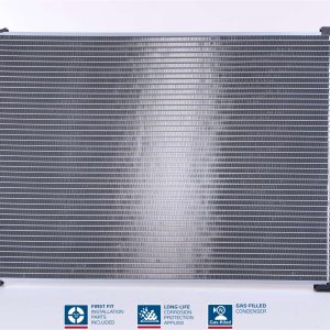 Condensator climatizare MERCEDES-BENZ A-CLASS (W176) A 220 CDI (176.003) diesel 163 cai NISSENS 940322