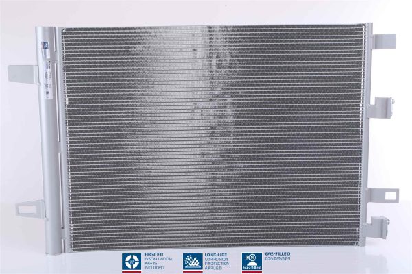 Condensator climatizare MERCEDES-BENZ A-CLASS (W177) A 220 d 4-matic (177.015) diesel 190 cai NISSENS 941194