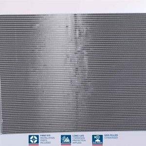 Condensator climatizare MERCEDES-BENZ A-CLASS limuzina (V177) A 200 (177.187) benzina 163 cai NISSENS 941194