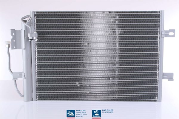Condensator climatizare MERCEDES-BENZ A-CLASS (W168) A 140 (168.031, 168.131) benzina 82 cai NISSENS 94373