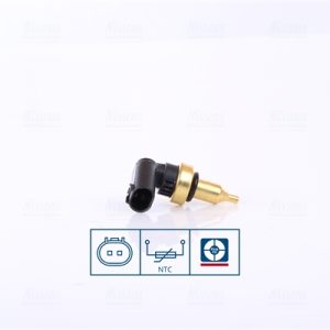 Senzor temperatura lichid de racire MERCEDES-BENZ A-CLASS (W177) A 250 (177.046) benzina 224 cai NISSENS 207100
