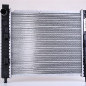 Radiator racire motor MERCEDES-BENZ A-CLASS (W168) A 160 (168.033, 168.133) benzina 102 cai NISSENS 62546