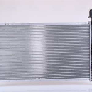 Radiator racire motor MERCEDES-BENZ A-CLASS (W168) A 160 (168.033, 168.133) benzina 102 cai NISSENS 62661A