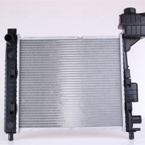 Radiator racire motor MERCEDES-BENZ A-CLASS (W168) A 160 (168.033, 168.133) benzina 102 cai NISSENS 62663
