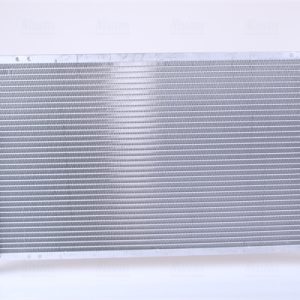 Radiator racire motor MERCEDES-BENZ A-CLASS (W168) A 160 (168.033, 168.133) benzina 102 cai NISSENS 62781A