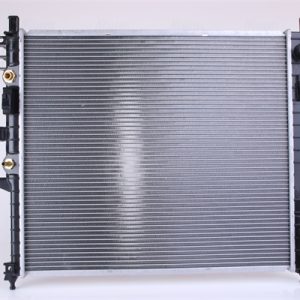 Radiator racire motor MERCEDES-BENZ M-CLASS (W163) ML 270 CDI (163.113) diesel 163 cai NISSENS 62787A