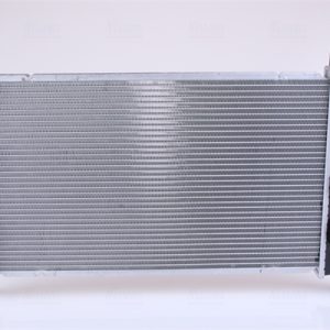 Radiator racire motor MERCEDES-BENZ A-CLASS (W169) A 160 (169.031, 169.331) benzina 95 cai NISSENS 67106