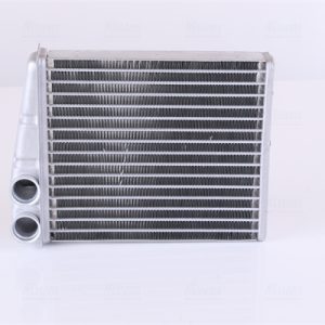 Schimbator caldura incalzire habitaclu MERCEDES-BENZ A-CLASS (W169) A 170 (169.032, 169.332) benzina 116 cai NISSENS 72047