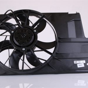 Ventilator radiator MERCEDES-BENZ A-CLASS (W168) A 160 CDI (168.007) diesel 60 cai NISSENS 85604