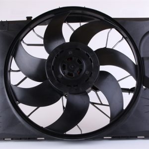 Ventilator radiator MERCEDES-BENZ A-CLASS (W176) A 220 CDI (176.003) diesel 170 cai NISSENS 85740