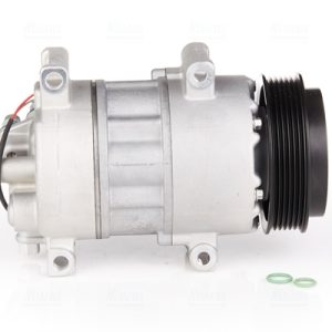 Compresor climatizare MERCEDES-BENZ A-CLASS (W169) A 170 (169.032, 169.332) benzina 116 cai NISSENS 890078