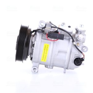 Compresor climatizare MERCEDES-BENZ A-CLASS (W176) A 180 (176.042) benzina 122 cai NISSENS 890246