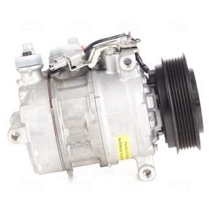 Compresor climatizare MERCEDES-BENZ A-CLASS (W176) A 160 CDI / d (176.011) diesel 90 cai NISSENS 890739