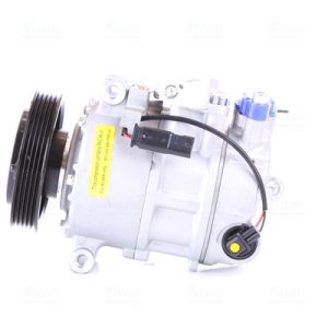 Compresor climatizare MERCEDES-BENZ A-CLASS (W176) A 160 (176.041) benzina 102 cai NISSENS 890766
