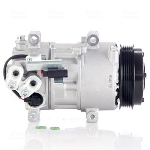 Compresor climatizare MERCEDES-BENZ A-CLASS (W169) A 160 (169.031, 169.331) benzina 95 cai NISSENS 89479