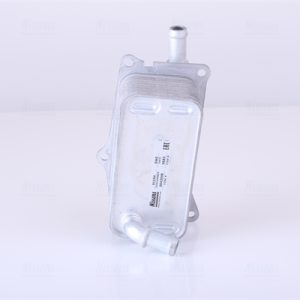 Radiator racire ulei cutie de viteze automata MERCEDES-BENZ A-CLASS (W177) AMG A 35 4-matic (177.051) benzina 306 cai NISSENS 91104