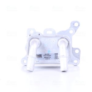 Radiator ulei motor MERCEDES-BENZ A-CLASS limuzina (V177) A 200 (177.187) benzina 150 cai NISSENS 91193