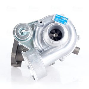 Compresor sistem de supraalimentare MERCEDES-BENZ A-CLASS (W169) A 160 CDI (169.006, 169.306) diesel 82 cai NISSENS 93081
