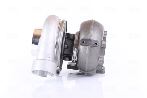 Compresor sistem de supraalimentare MERCEDES-BENZ ACTROS 2631 LK diesel 313 cai NISSENS 93296