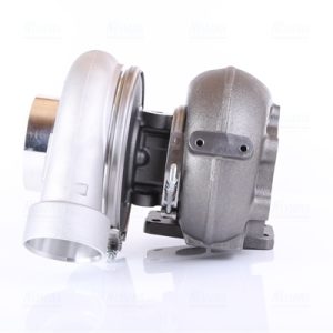Compresor sistem de supraalimentare MERCEDES-BENZ ACTROS 2731 AKE diesel 313 cai NISSENS 93296