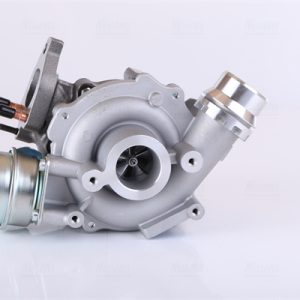 Compresor sistem de supraalimentare MERCEDES-BENZ A-CLASS (W176) A 180 CDI / d (176.012) diesel 109 cai NISSENS 93450