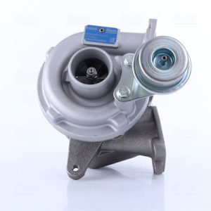 Compresor sistem de supraalimentare MERCEDES-BENZ A-CLASS (W168) A 170 CDI (168.008) diesel 90 cai NISSENS 93626