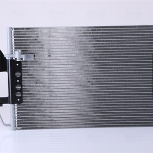 Condensator climatizare MERCEDES-BENZ A-CLASS (W168) A 160 (168.033, 168.133) benzina 102 cai NISSENS 94588