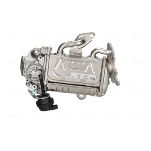 Radiator recirculare gaze de esapament MERCEDES-BENZ A-CLASS (W177) A 220 d (177.014) diesel 190 cai NISSENS 989478