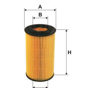 Filtru ulei MERCEDES-BENZ M-CLASS (W163) ML 270 CDI (163.113) diesel 163 cai FILTRON OE 640/5