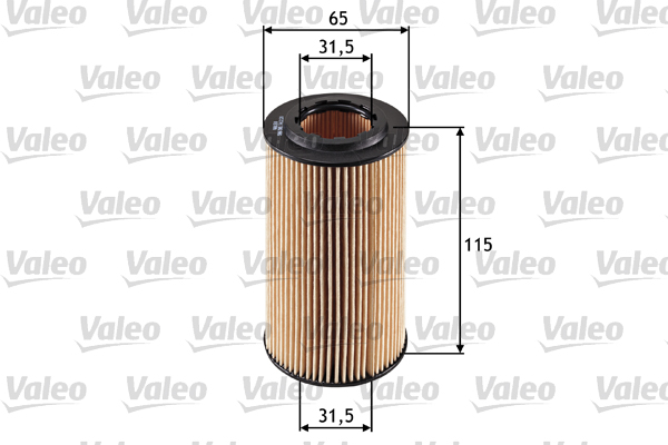 Filtru ulei MERCEDES-BENZ M-CLASS (W163) ML 270 CDI (163.113) diesel 163 cai VALEO 586501