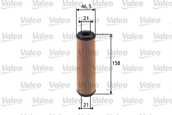 Filtru ulei MERCEDES-BENZ A-CLASS (W176) A 220 4-matic (176.047) benzina 184 cai VALEO 586515