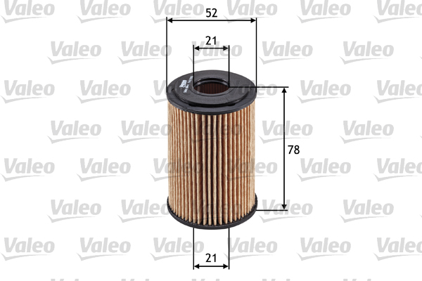 Filtru ulei MERCEDES-BENZ A-CLASS (W168) A 160 (168.033, 168.133) benzina 102 cai VALEO 586544