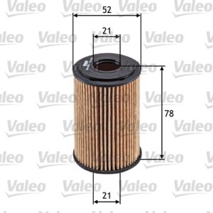 Filtru ulei MERCEDES-BENZ A-CLASS (W168) A 210 (168.035, 168.135) benzina 140 cai VALEO 586544