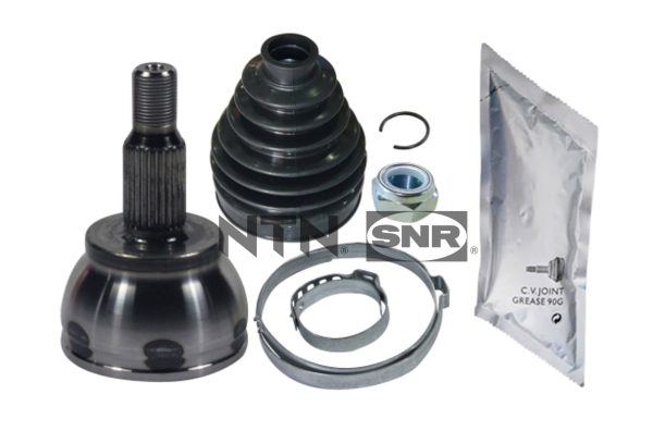 Cap planetara MERCEDES-BENZ A-CLASS (W169) A 200 CDI (169.308, 169.008) diesel 136 cai SNR OJK51.003