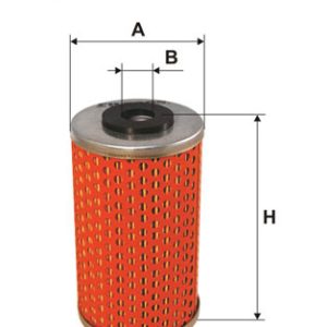 Filtru hidraulic cutie de viteze automata MERCEDES-BENZ ACTROS MP2 / MP3 3335 S diesel 354 cai FILTRON OM 512/3