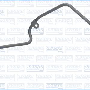 Conducta ulei incarcare MERCEDES-BENZ A-CLASS (W169) A 200 TURBO (169.034, 169.334) benzina 193 cai AJUSA OP10785