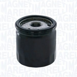 Filtru ulei MERCEDES-BENZ A-CLASS (W176) A 160 CDI / d (176.011) diesel 90 cai MAGNETI MARELLI 153071760757