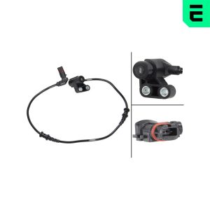 Senzor turatie roata MERCEDES-BENZ A-CLASS (W168) A 160 CDI (168.006) diesel 75 cai OPTIMAL 06-S030